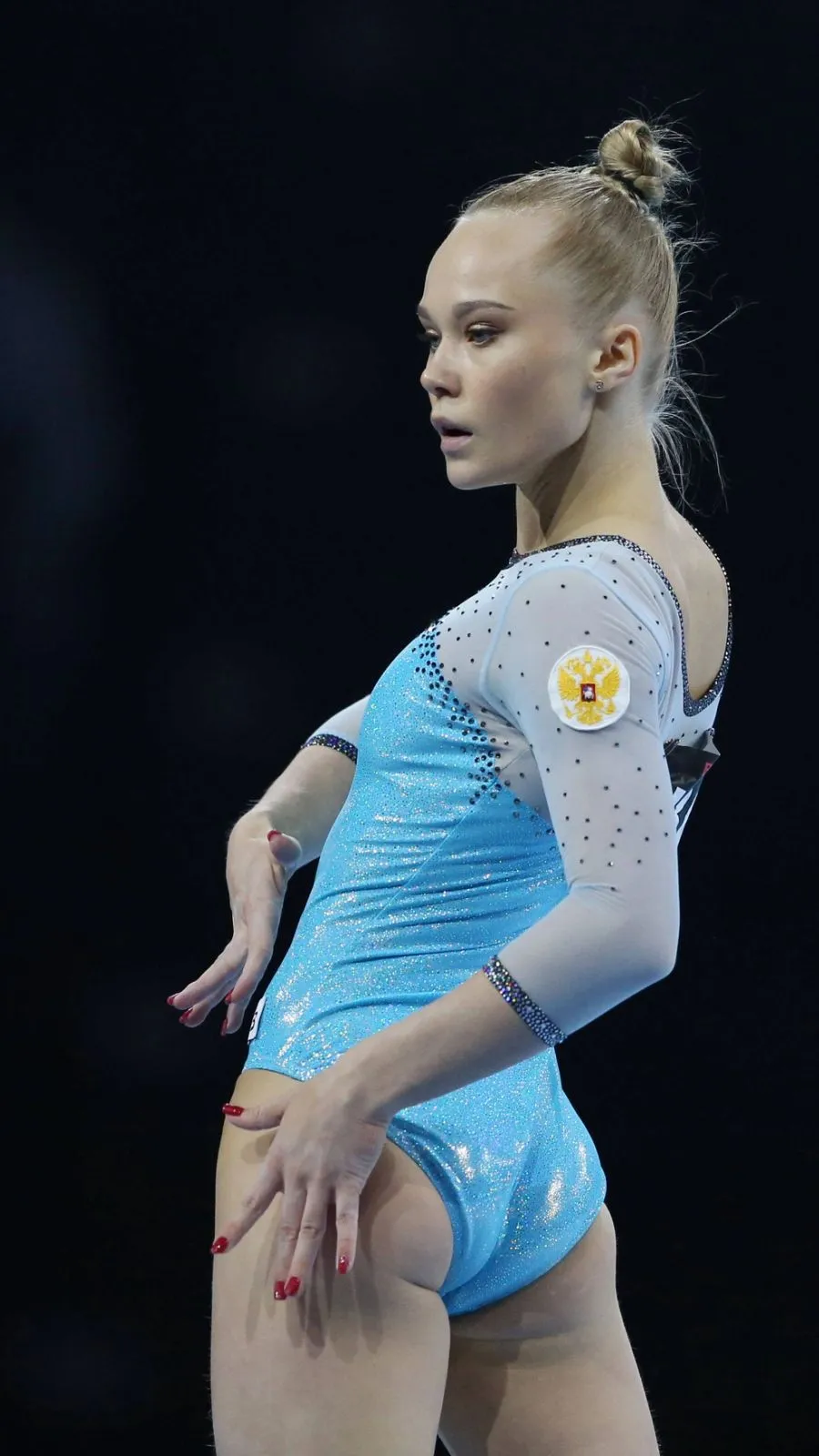 Angelina Melnikova