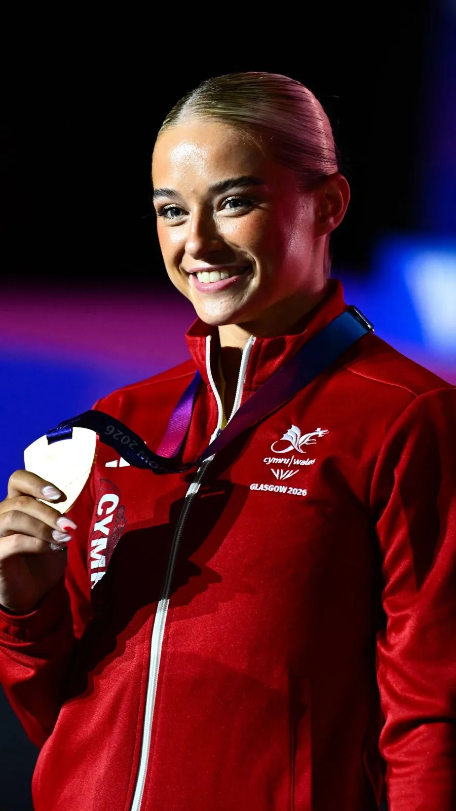 Ruby Evans