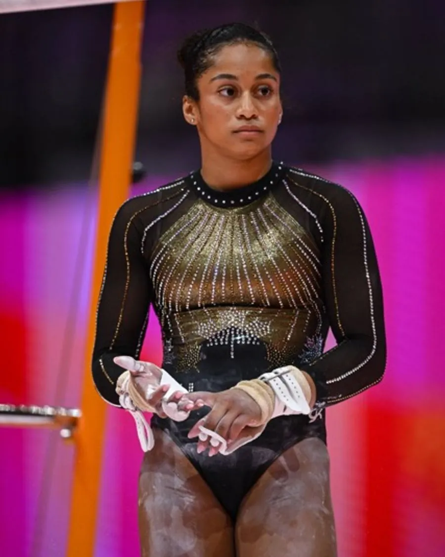 Lia-Monica Fontaine
